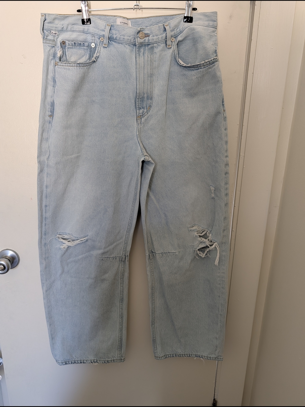 Citizens of Humanity Miro Jeans Liri light wash 32